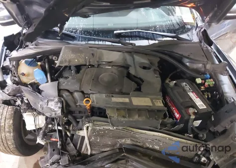 2013 Volkswagen Passat 2.5L Se z USA, uszkodzony, nr VIN 1VWBP7A39DC094838